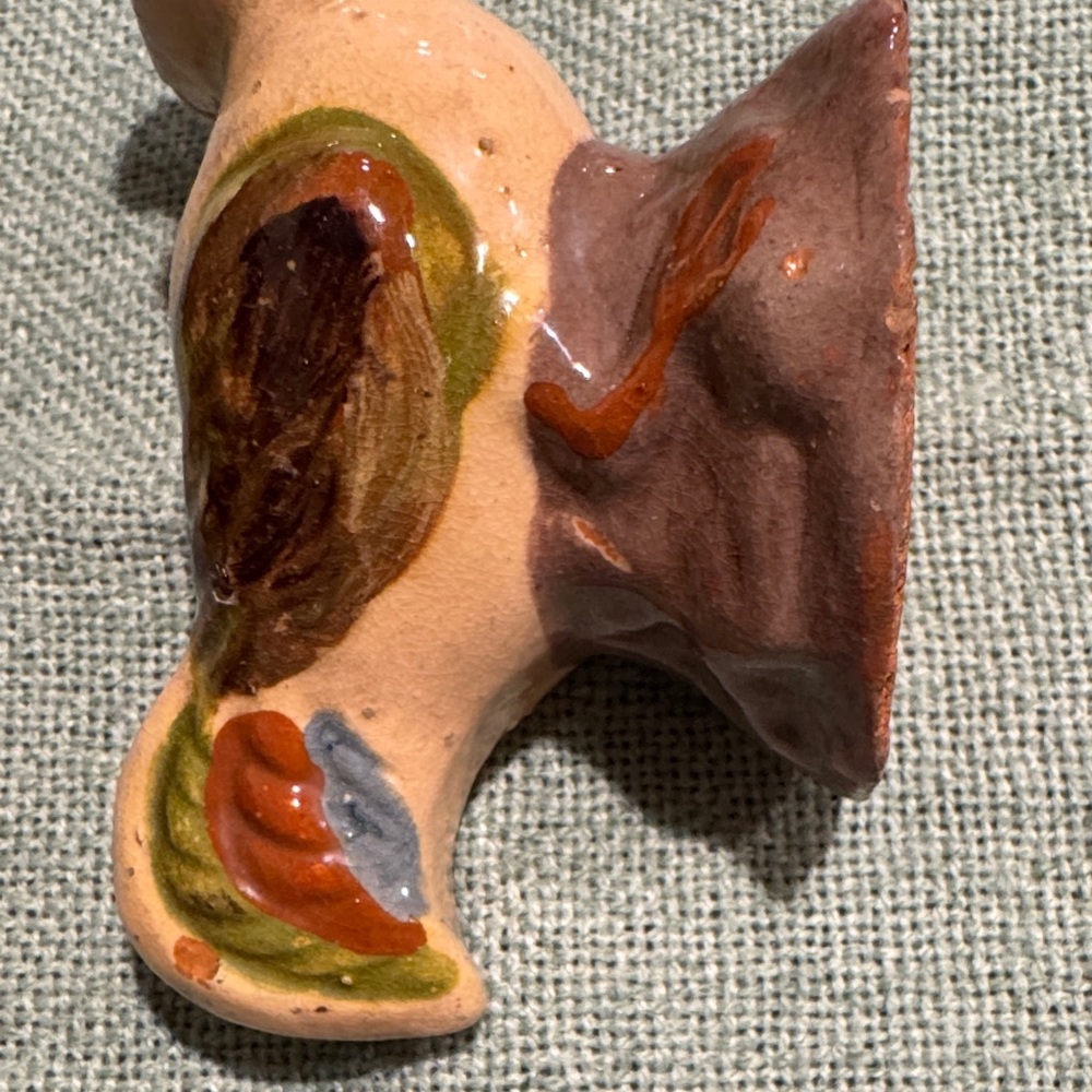 Handmade in Mexico , Rustic Salt and Pepper Shakers. No Stoppers. - Picture 14 of 16